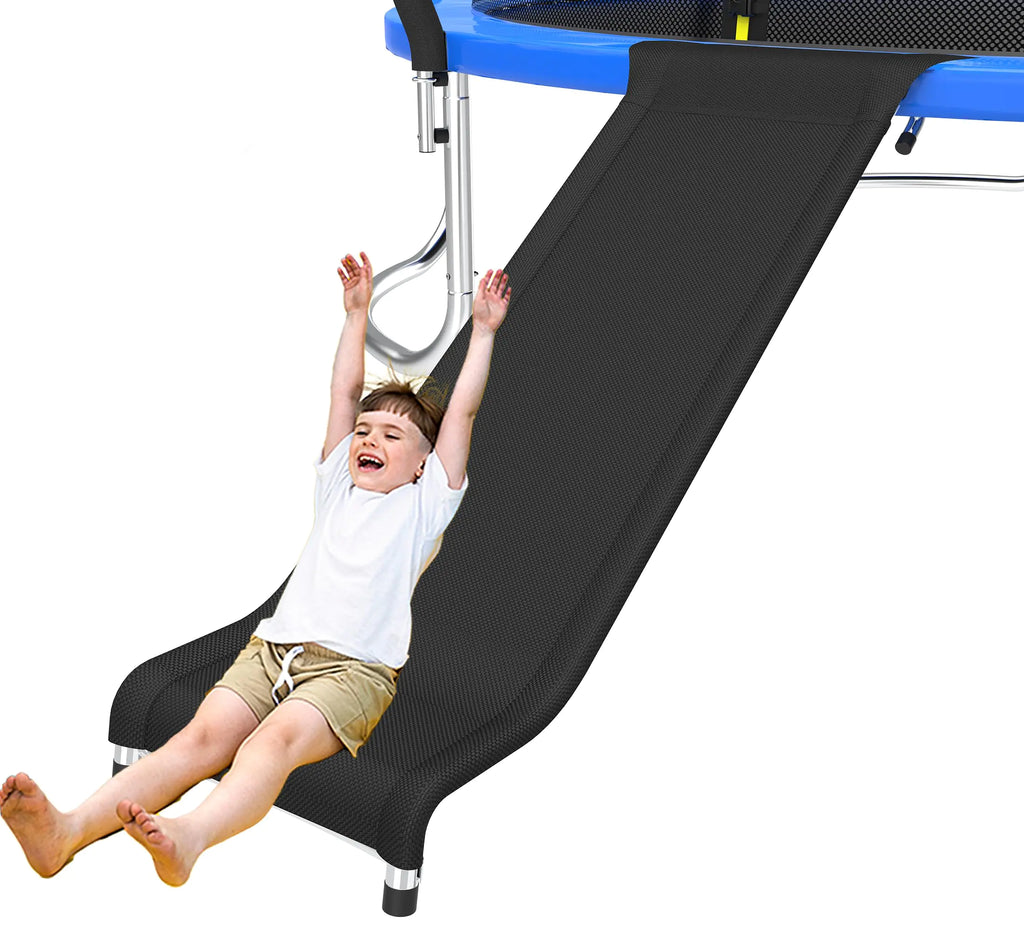 Polwkscas Universal Trampoline Slide