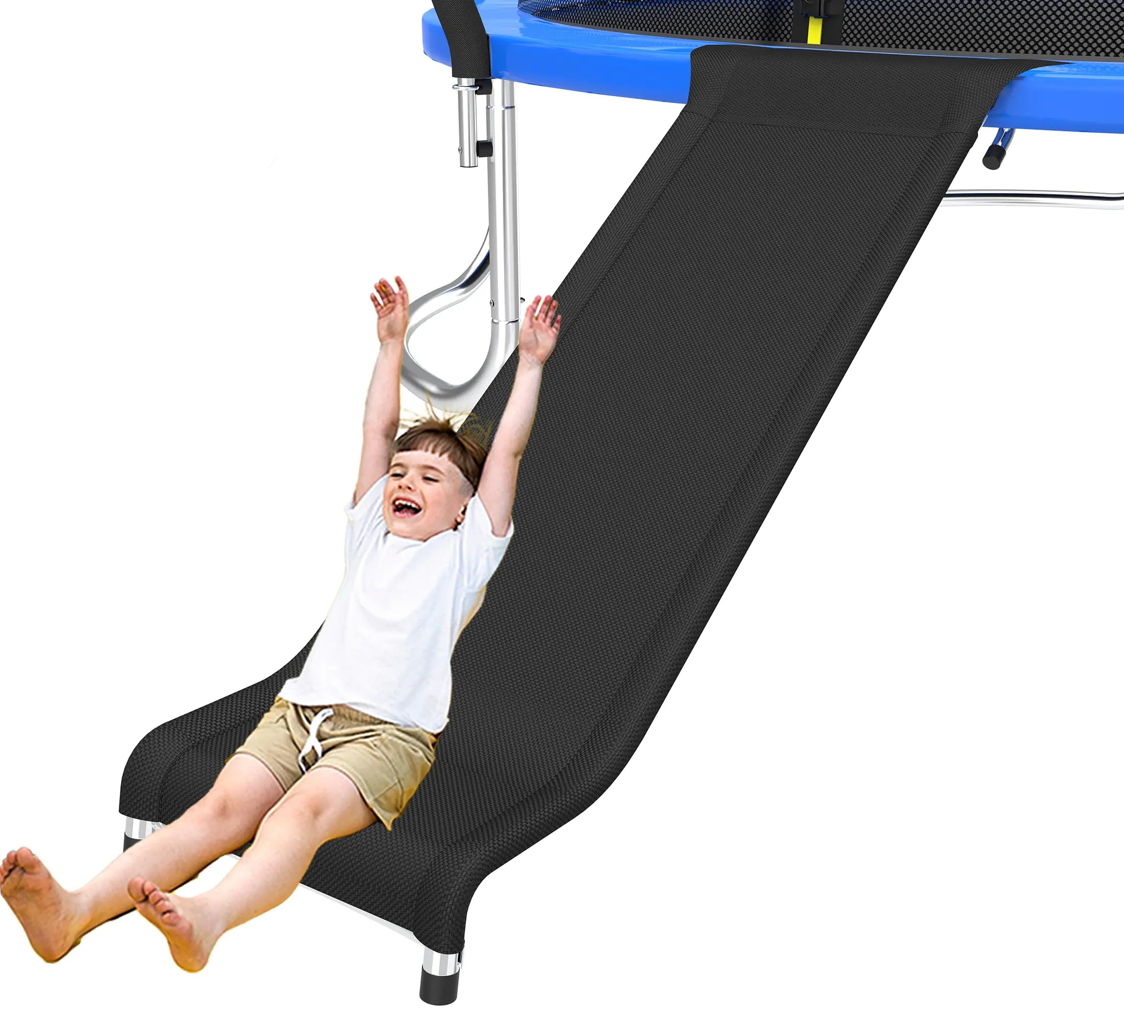 Polwkscas Universal Trampoline Slide